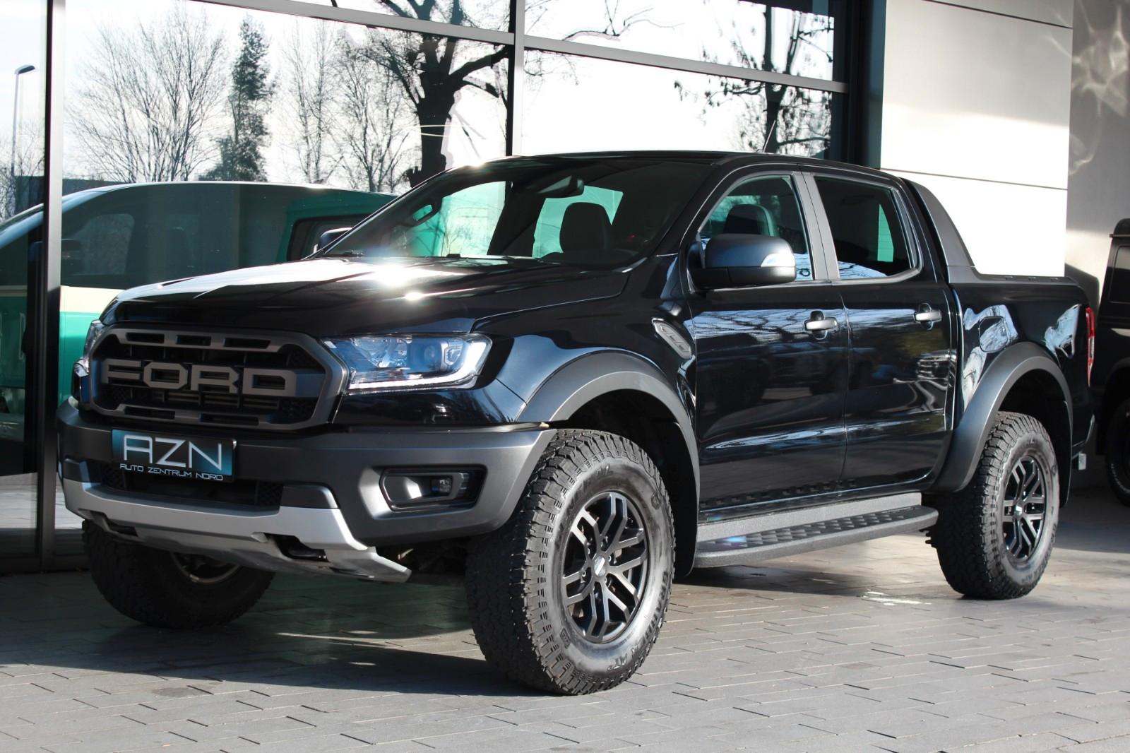 Ford Raptor Ranger 4×4 Raptor Performance mit Standheizung
