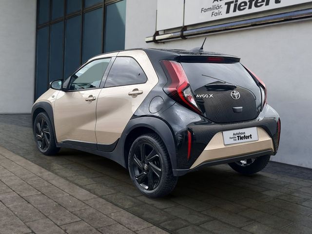 Aygo X Teamplayer (AB7)