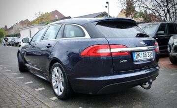 Jaguar XF - 5