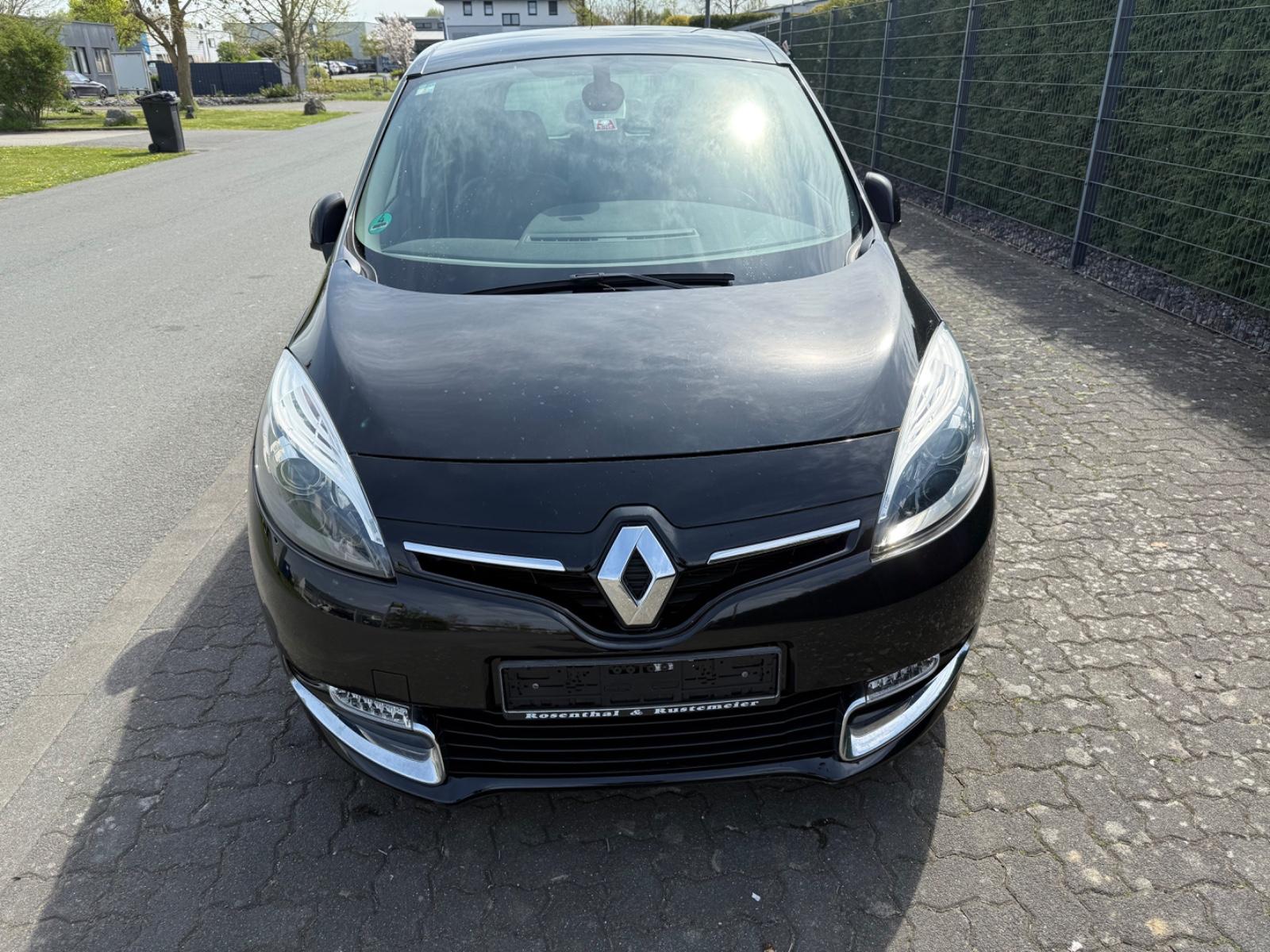 Renault Scenic III BOSE Edition