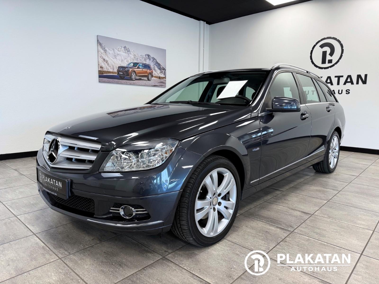 Mercedes-Benz C 220 T CDI 2Hand MB-Service