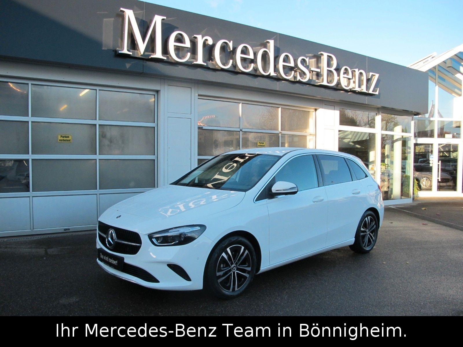 Mercedes-Benz B 200 AHV / 360° / Totwinkel uvm.