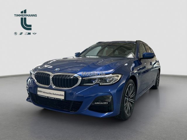 BMW 330e Touring M Sport Automatic Navi Leder