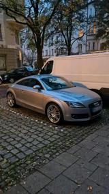 Audi TT 8J 2.0 TFSI EA113 S-line - Audi TT: 8j