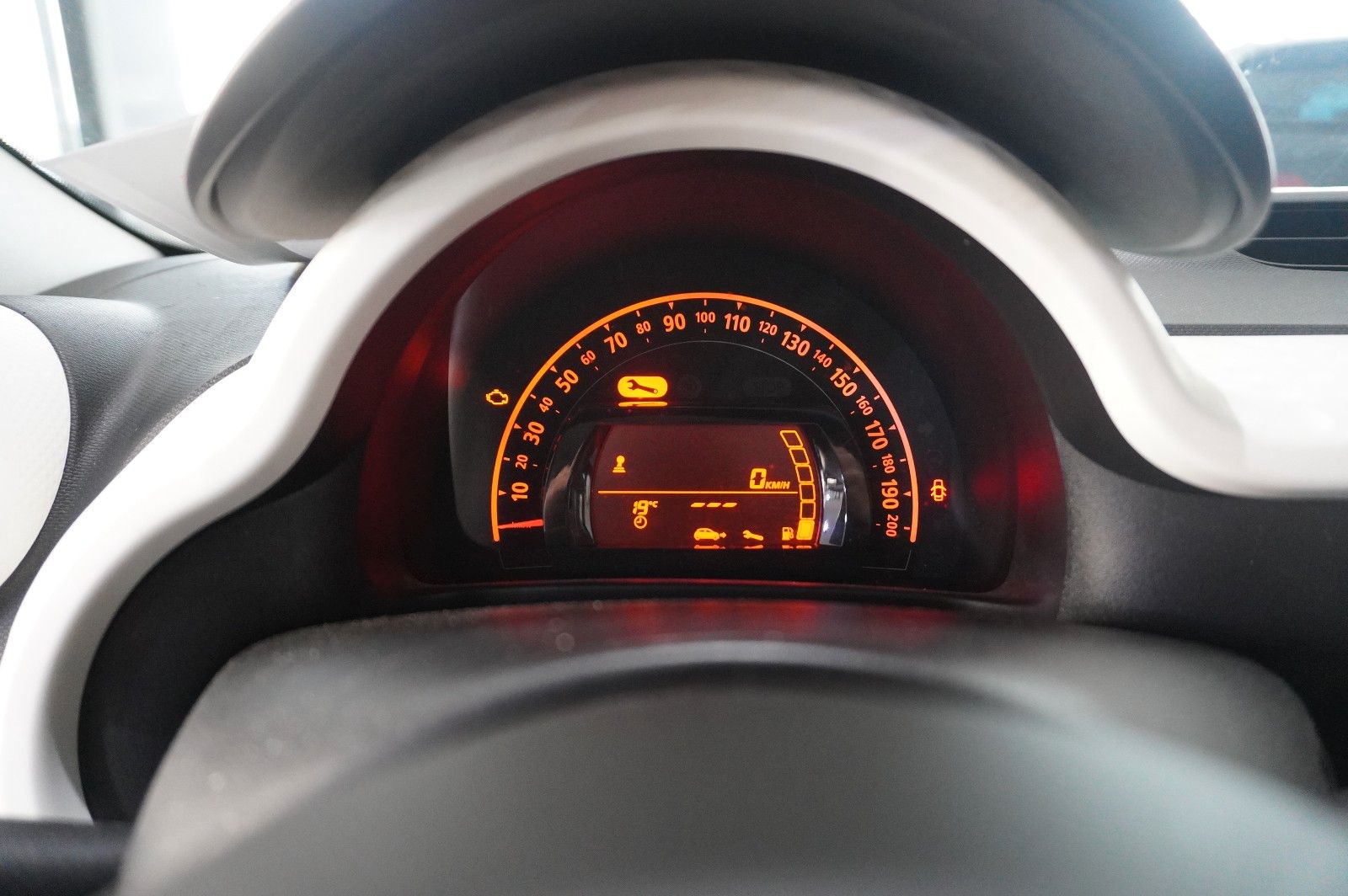 Fahrzeugabbildung Renault Twingo 1.0 SCE LIMITED 5-TÜR  LED/KLIMA/USB/BT