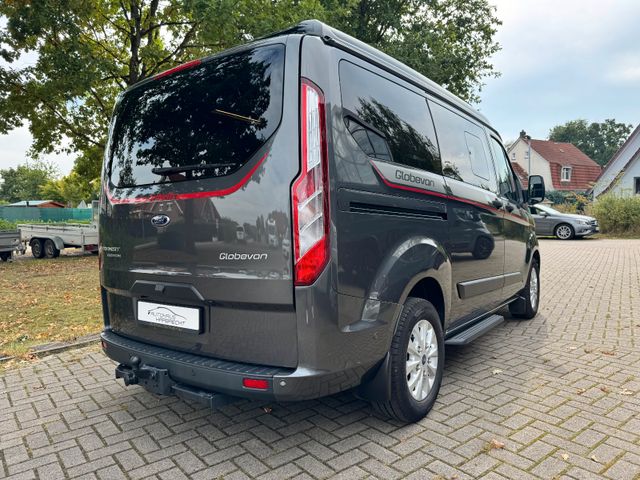 Dethleffs Globevan Camp Two Automatik-Ahk-BiXenon-Rfk-Navi