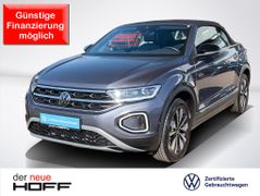 Volkswagen T-Roc Cabriolet 1.5 TSI GOAL 2,49% Standheizung
