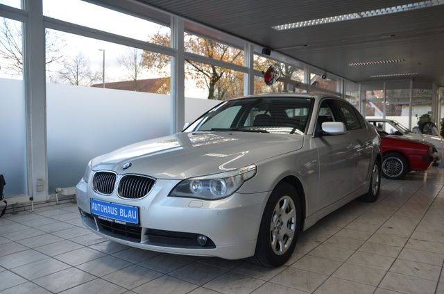 BMW 523i Lim. *XENON*PDC*AHK*2.HD*6 ZYLINDER*