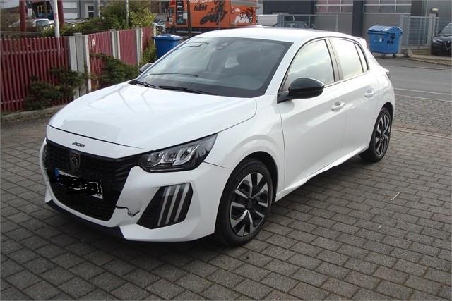 Peugeot 208 Hybrid 100 * 1.Hand - Automatik - Euro 6 *