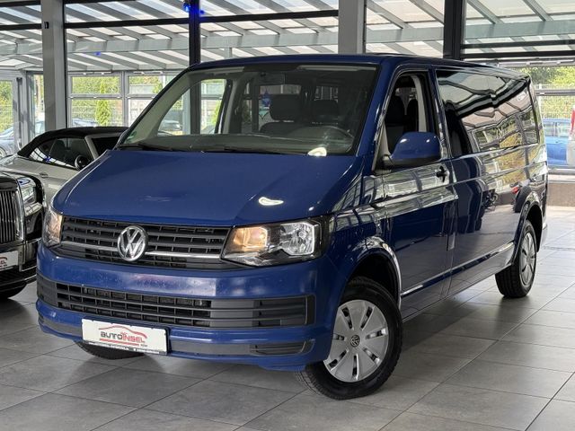 Volkswagen T6 Transporter Kasten-Kombi Lang