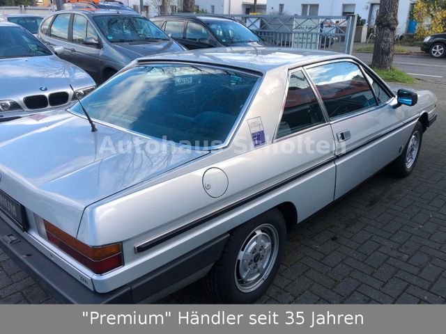 Lancia Gamma "Traumcoupe" H-Kennzeichen Tüv neu