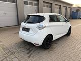 Renault ZOE Zoe Life. Klimaanlage - weiße Renault ZOE