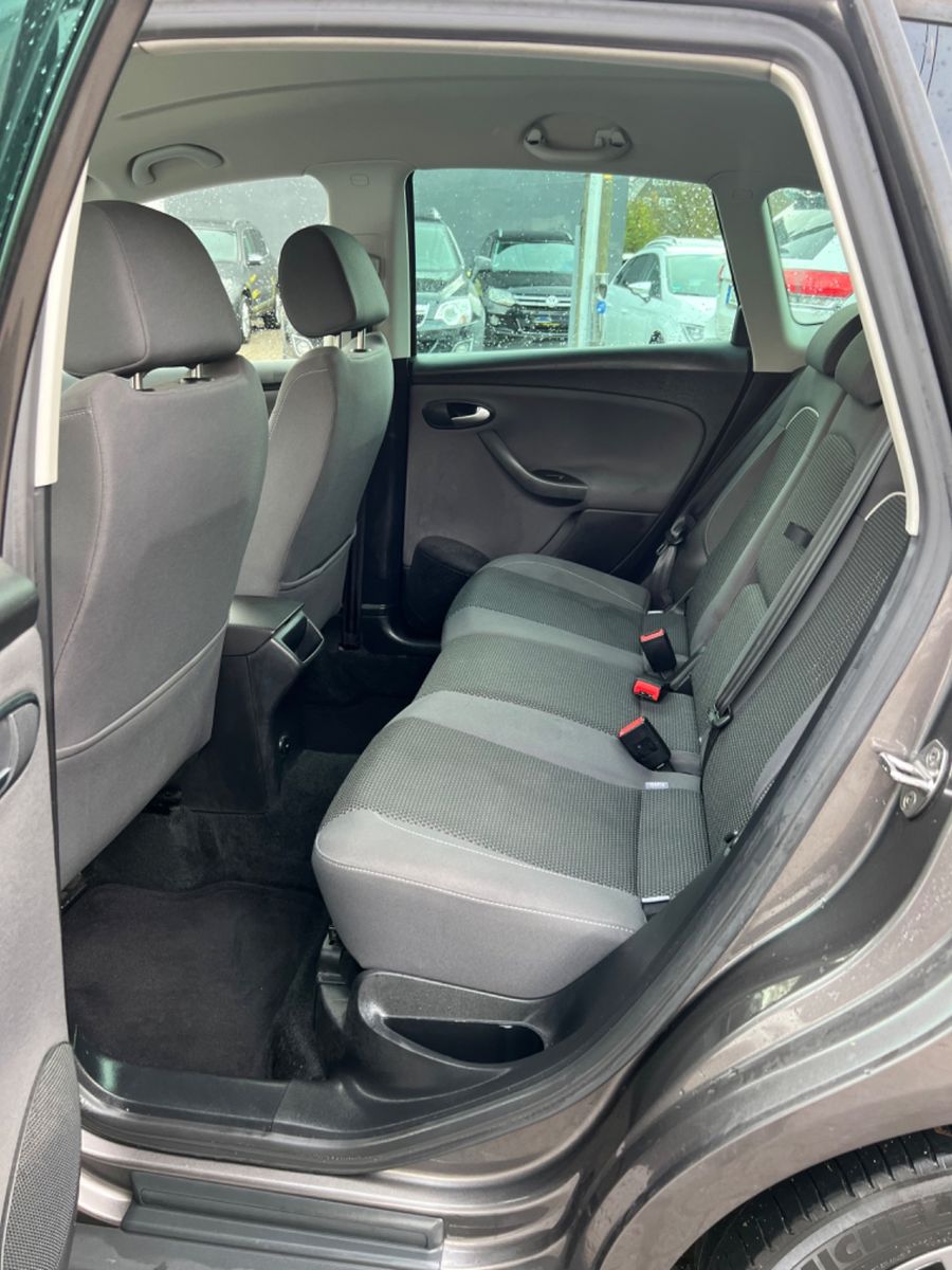 Fahrzeugabbildung SEAT Altea XL  1.6 TDI 4You *1.HAND* NAVI *