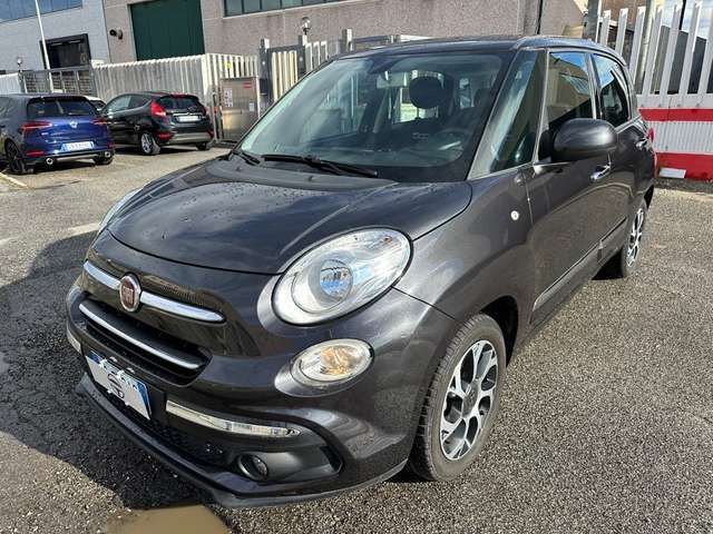 Fiat 500L 1.4 T-Jet 120 CV GPL Mirror