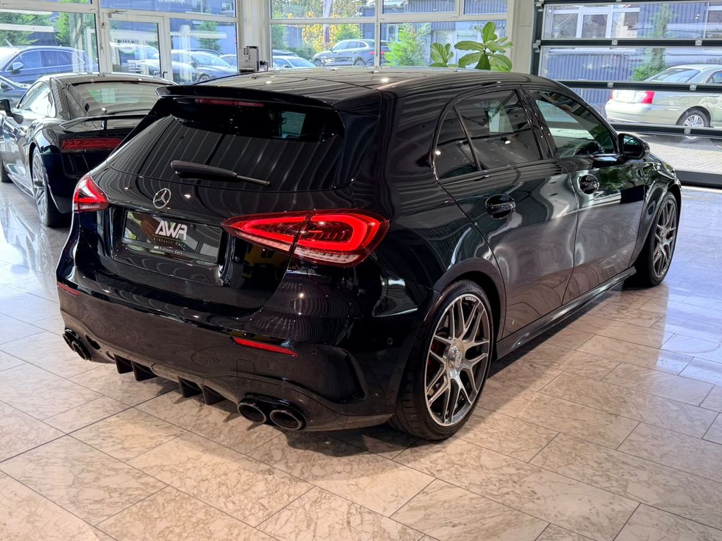 MERCEDES-BENZ A-Class 2020
