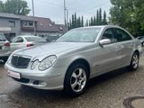 Mercedes-Benz E 320 ELEGANCE Automatik+Navi+Leder - Mercedes-Benz E 320 in Saarbrücken