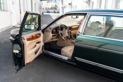 Fahrzeugabbildung Jaguar Daimler 4.0 Super V8 *LWB / Sherwood / MwSt.*