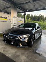 Mercedes-Benz CLS 450 4MATIC AMG-Night Paket  - Mercedes-Benz CLS AMG Paket