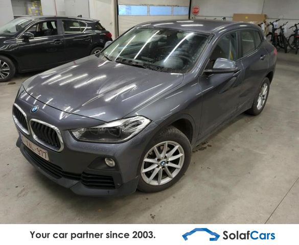 BMW X2 1.5 sDrive16d Advantage LED-Xenon Navi-Pro L