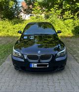 BMW 525i M-Paket | Logic7 | HUD | Memory | Shadow.. - BMW 525: 525i M Paket