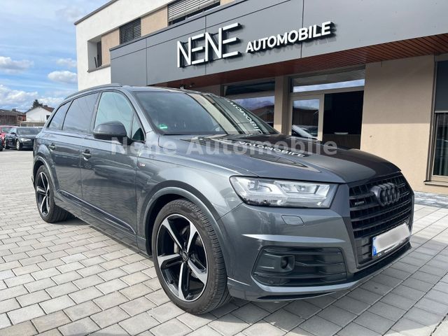 Audi Q7 50 TDI quattro S-line