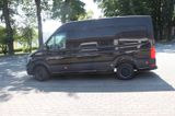 Volkswagen Crafter ideales Wohnmobil mit Tür wenig km - Wohnmobil bis 20.000 € kaufen bei mobile.de