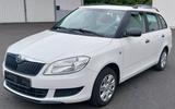 Skoda Fabia Combi Cool Edition Klima Standheizung 1.Hd - Skoda Fabia: Standheizung