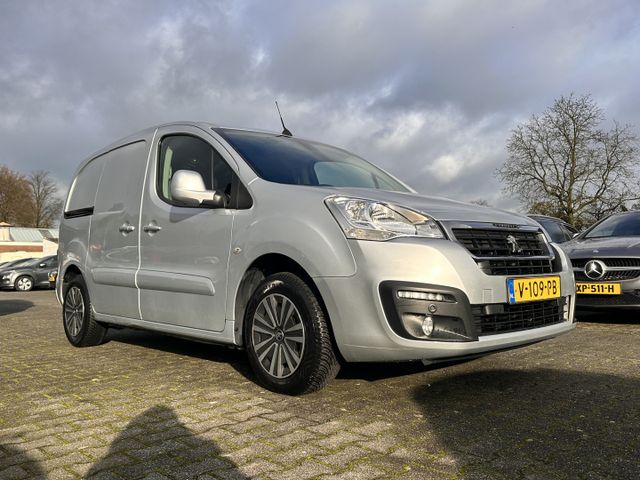 Peugeot Partner 120 1.6 Blue-HDi 100 L1 Premium-Pack S&S