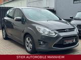 Ford C-MAX 1.6 Edition*KLIMA*TÜV NEU*101TKM*EURO5*AHK - Ford C-Max: 1.6