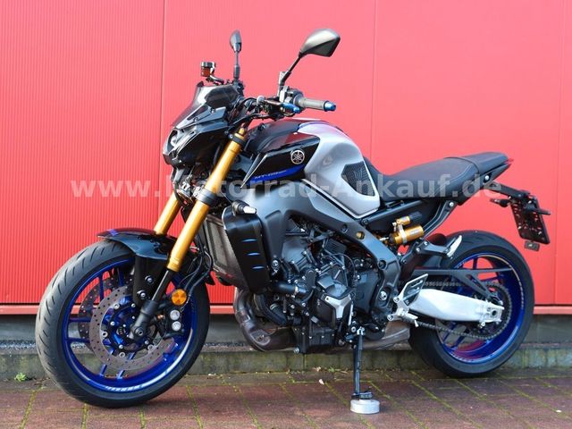 Yamaha MT 09 SP, ABS, QS, TC, 1.Hand, Heizgriffe,