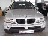 BMW X5 3.0d Automatik Leder Xenon AHK TÜV 12.26 - BMW X5 aus 2004 mit Diesel-Antrieb