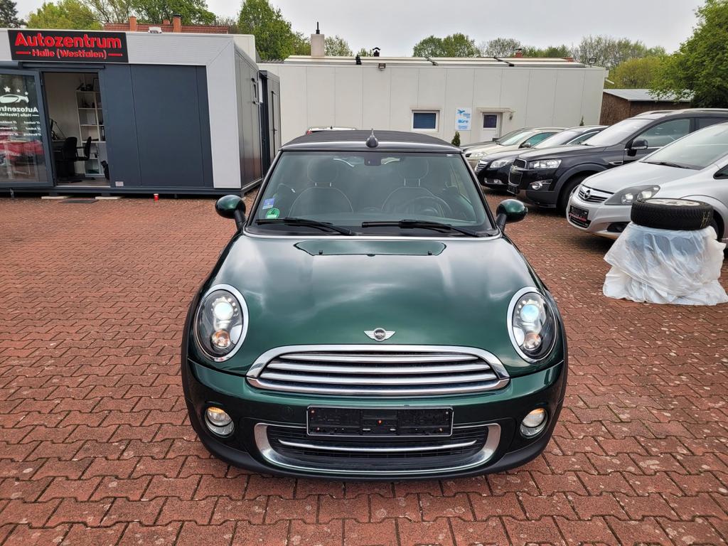 MINI Cooper Cabrio