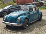 Volkswagen Käfer WBX 2,1l 100PS Weber Faltdach ATS Koni - Volkswagen Käfer: Faltdach