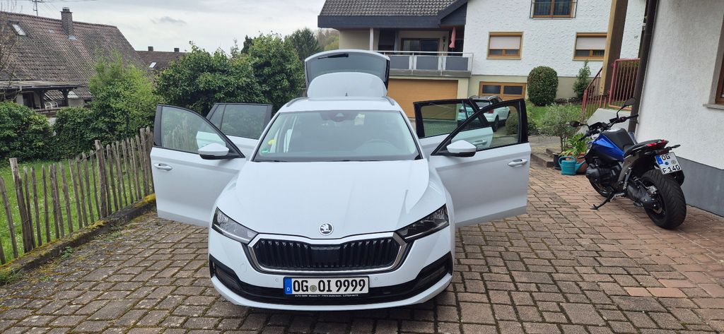 Image of Skoda Octavia