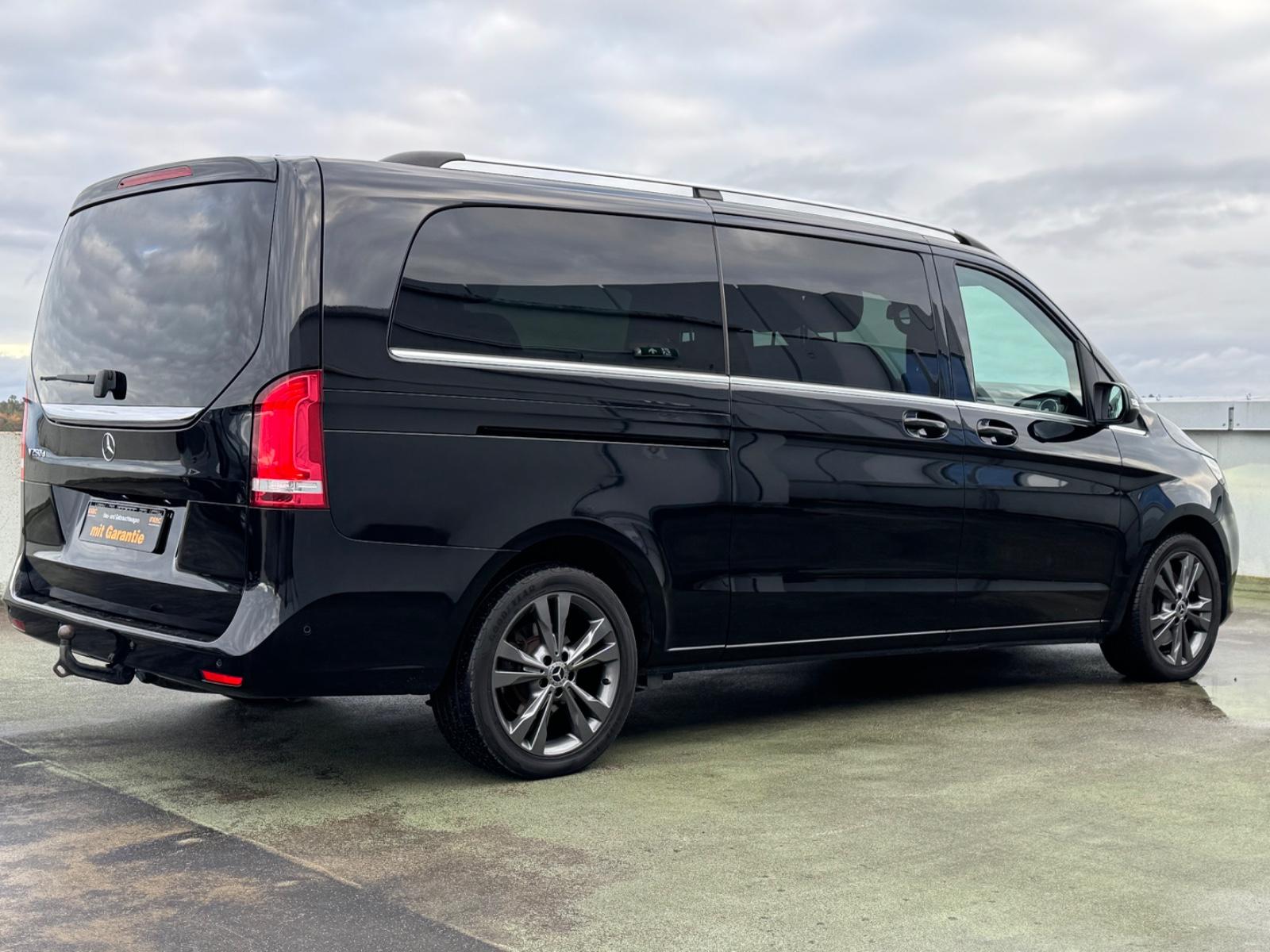 Mercedes-Benz V 250 2.2 CDI  Extralang Avantgarde ILS 7Sitz E6