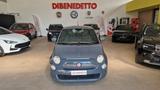 Fiat 500 1.0 Hybrid Pop - Fiat 500 Pop mit Hybrid-Antrieb (Benzin/Elektro)
