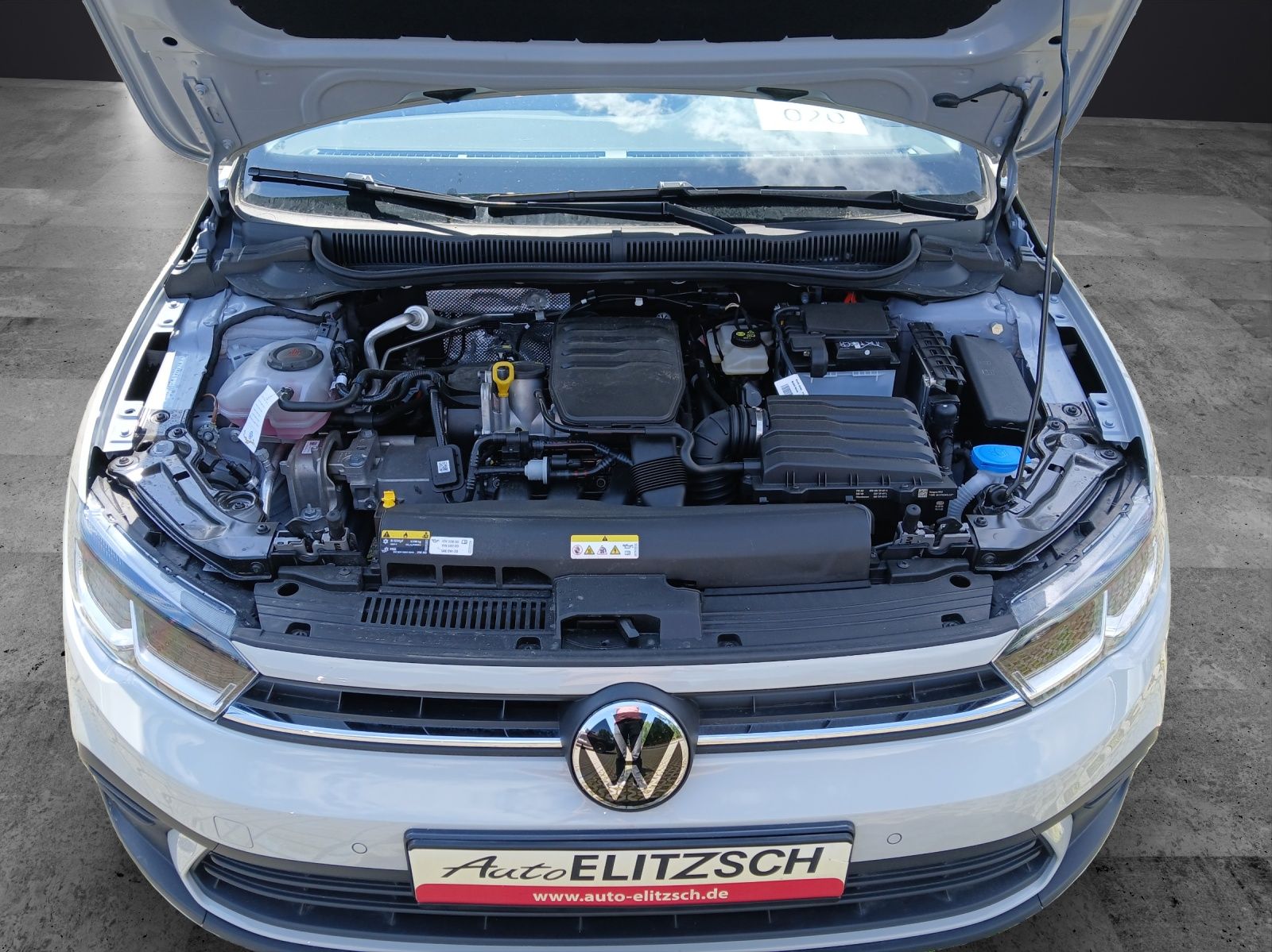 Fahrzeugabbildung Volkswagen Polo 1.0 LED