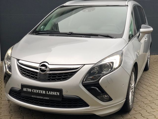 Opel Zafira C Tourer OPC Line Xenon Standheiz.Kamera