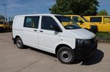 Volkswagen T5 Transporter Kasten-Kombi 2.0 TDI/EU5/1.Hand - Volkswagen Gebraucht T5 transporter