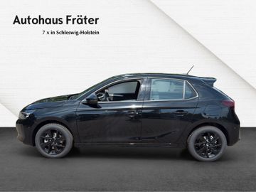 Fotografie 5 des Opel Corsa F AT GS Kamera Sitz-/Lenkradheizung