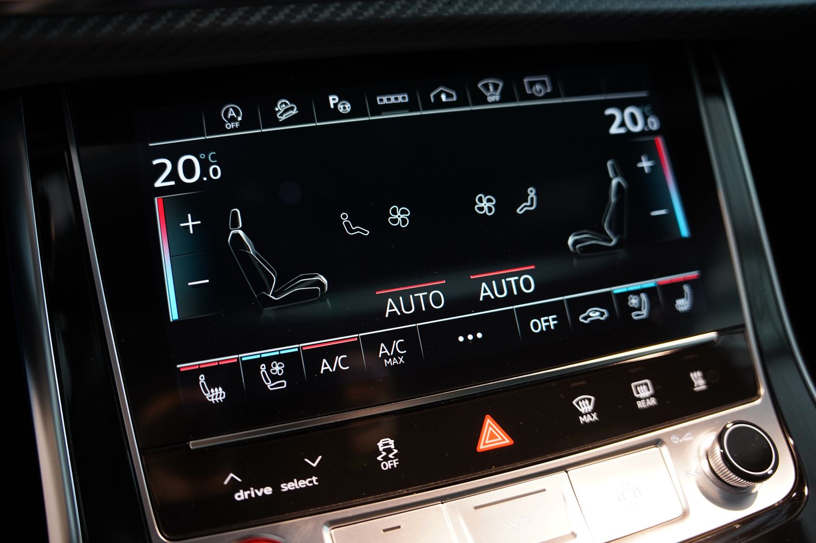 Audi Rsq8