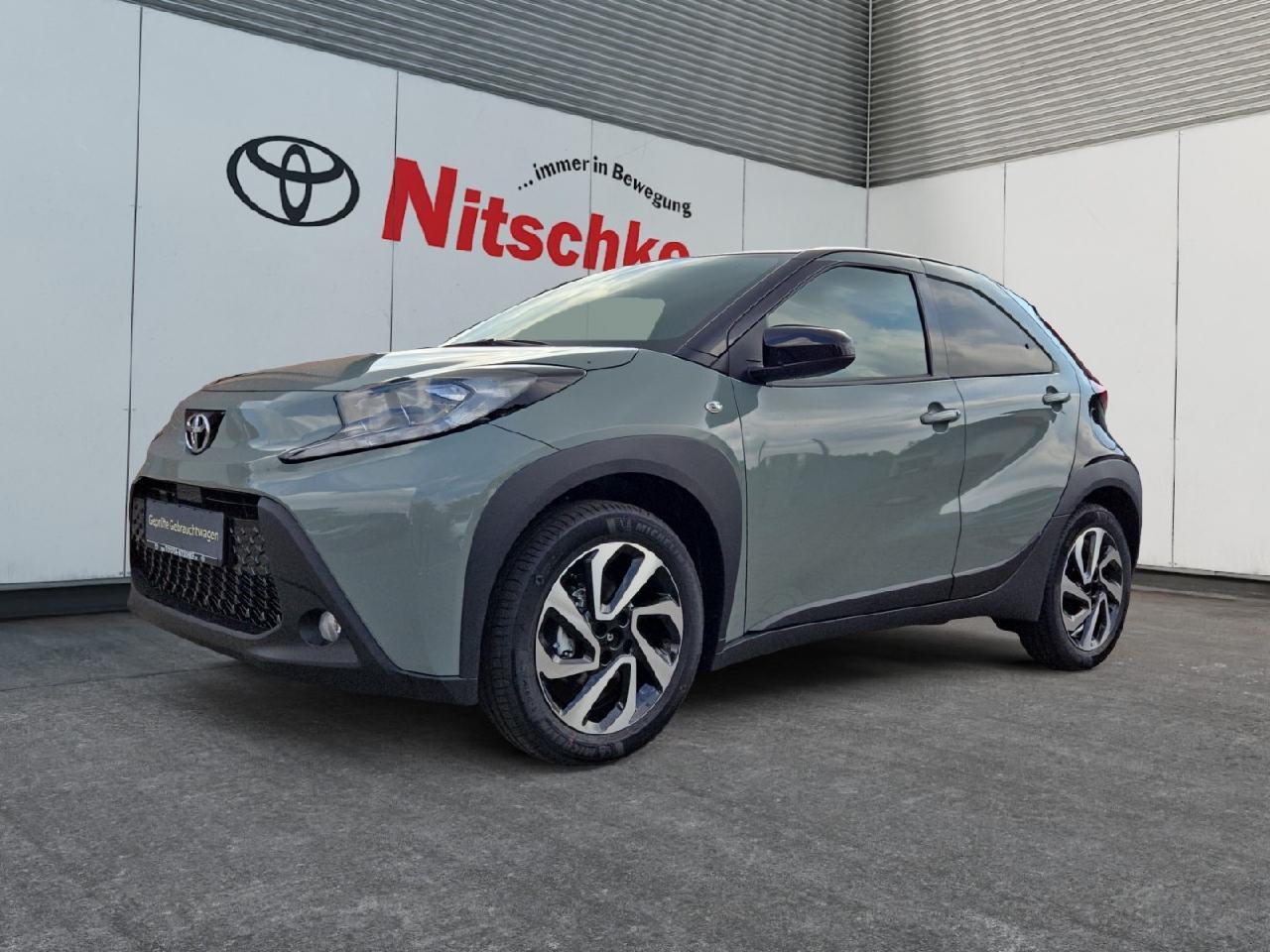 Toyota 1.0 Teamplayer