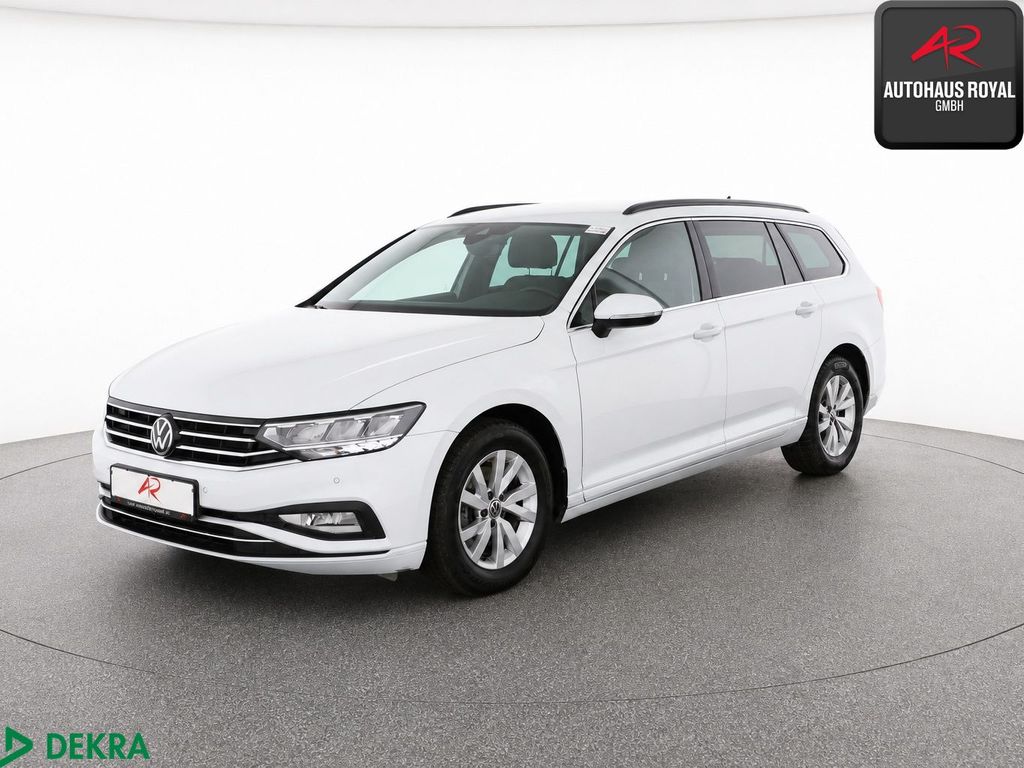 Image of Volkswagen Passat