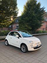 Fiat 500er-Klima E.CabrioZweite-Hand Tüv&Au.Ne... - Fiat 500e Benzin Gebrauchtwagen