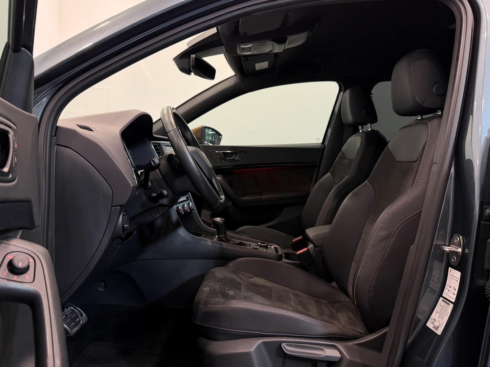 Cupra Ateca Infotain ACC Totwinkel el.Heckklappe 