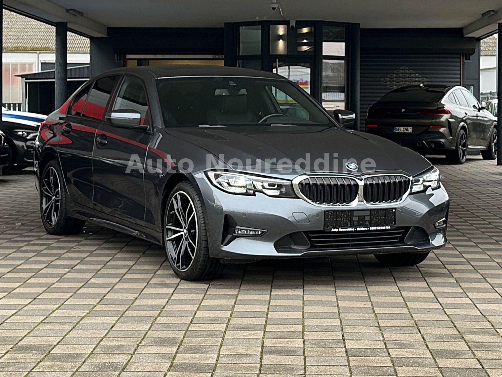 BMW 320i Limousine Automatik*Leder*Navi*LED*S-Dach*