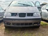 Seat  Alhambra 2.0 tdi 140 ps - gebrauchte Seat Alhambra aus dem Jahr 2007