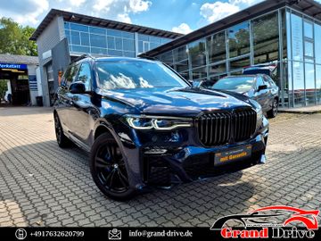 BMW X7 - 1