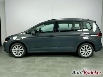 Volkswagen Touran 1.5 TSI DSG Comfortline Garantie b. Navi