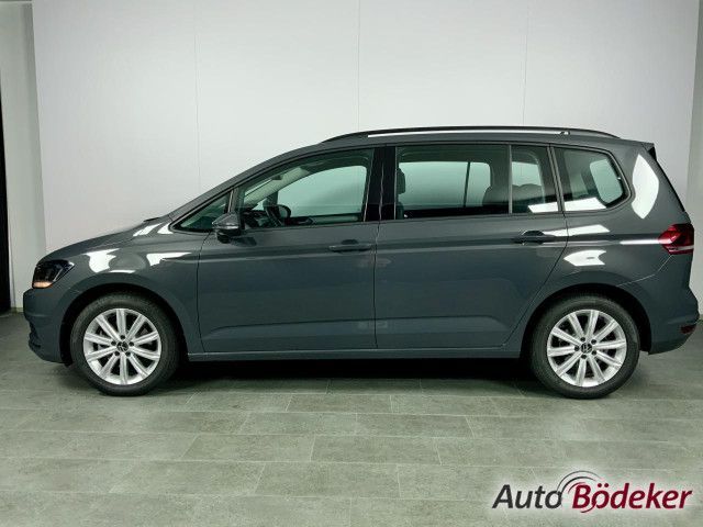 Volkswagen Touran 1.5 TSI DSG Comfortline Garantie b. Navi